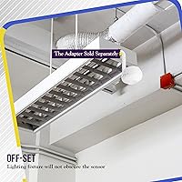 ENERLITES MPC-50H High Bay Ceiling Motion Sensor — image 7