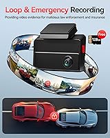 REDTIGER VisionPano20 530° Dash Cam 3 Channel — image 4