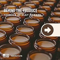 Johnny Slicks Formula 49 Clay Pomade 2oz — image 2