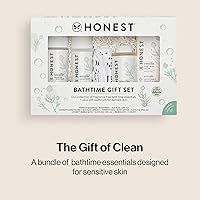 The Honest Company Fragrance Free Bathtime Gift Set — image 2