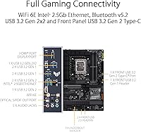 ASUS TUF Gaming Z790-Plus WiFi ATX Motherboard — image 6