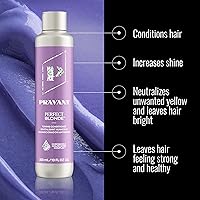 PRAVANA The Perfect Blonde Purple Toning Conditioner 10.93oz — image 3