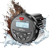 Velex VX150 Marine Bluetooth Stereo Radio — image 1