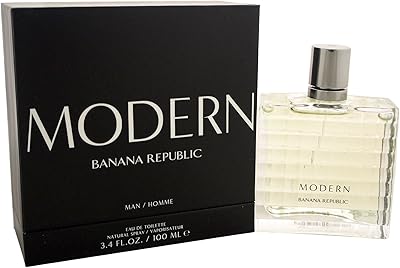 Banana Republic Modern Men's Eau de Toilette Spray, 3.4oz