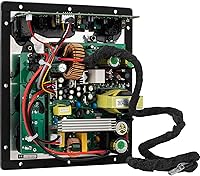 Dayton Audio SPA300-D 300W Class-D Subwoofer Plate Amplifier — image 2