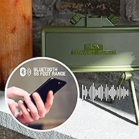 Catastrophic Industries Claymore Bluetooth Speaker — image 4