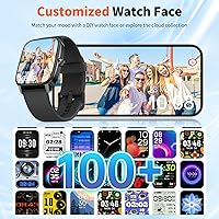 Motivaris IDW25 Smart Watch for Men & Women — image 6