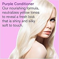 Bold Uniq Purple Toning Shampoo & Conditioner Set 8 Fl Oz — image 6