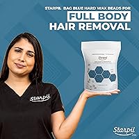 Starpil Blue Hard Wax Beads 1000g — image 7