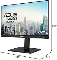 ASUS BE24ECSBT 24-inch 1080P Touch Monitor — image 8