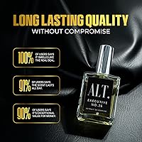 ALT. Fragrances Executive No. 26 Extrait de Parfum Men 100 mL — image 6