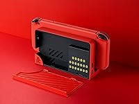 Nintendo Switch OLED Model Mario Red Edition — image 4