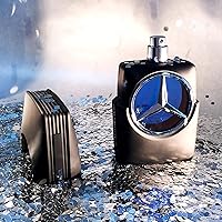Mercedes Benz Man Eau de Toilette for Men 6.7oz — image 7