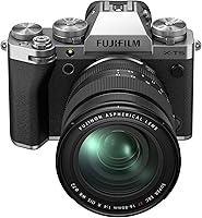 Fujifilm X-T5 Mirrorless Digital Camera XF16-80mm Lens Kit — image 2