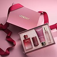 Lovery Floral Bloom Perfume Gift Set 4-Piece (50 mL EDP) — image 4