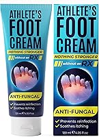 Terramed Athlete’s Foot Cream 4.05oz — image 1