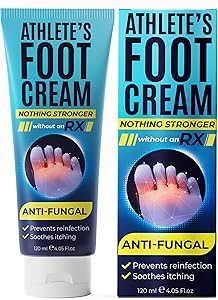 Terramed Athlete’s Foot Cream 4.05oz Review