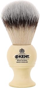 Kent BK4S Shaving Brush Review