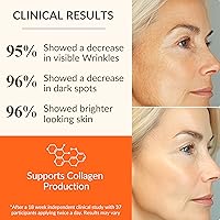 LeVaye Vitamin C Serum 15% with Hyaluronic Acid and Niacinamide — image 2