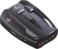 Cobra ESD7400 Radar/Laser Detector — image 1
