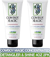 Cowboy Magic Detangler & Shine for Horse, 4 oz - 2 Pack — image 3