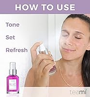 Teami Face Mist Spray Toner 2oz — image 3