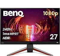 BenQ MOBIUZ EX270M 27-inch Gaming Monitor — image 1
