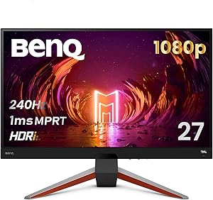 BenQ MOBIUZ EX270M 27-inch Gaming Monitor