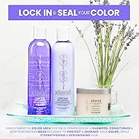 Simply Smooth Xtend Keratin Replenishing Color Lock Shampoo 8.5oz — image 9