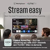 Westinghouse 55-inch 4K UHD Smart TV — image 3