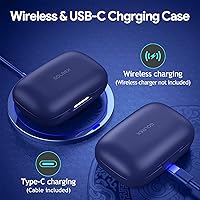 GOLREX T59 Active Noise Cancelling Earbuds — image 5