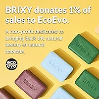 BRIXY Balancing Shampoo and Conditioner Bar Set — image 9