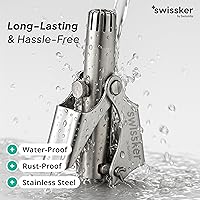 Swissklip Human Power Nose Hair Trimmer — image 6