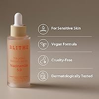 BLITHE Niacinamide 5% + Tranexamic Acid 3% Serum, 1oz — image 3