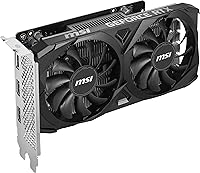 MSI GeForce RTX 3050 VENTUS 2X 6G OC Graphics Card — image 4