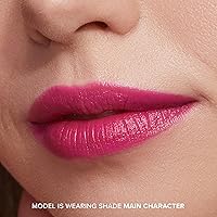 Too Faced Lady Bold Cream Lipstick - 05 Main Character (Neon Berry) — image 4