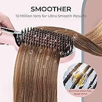 TYMO Hair Straightener Brush HC105P — image 5