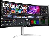 LG 40WP95C-W 40” UltraWide Curved Monitor — image 9