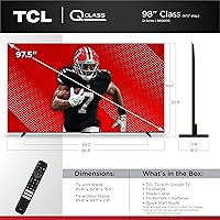 TCL 98-Inch Q65 QLED 4K UHD Smart TV — image 3