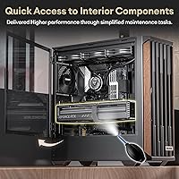 Okinos Cypress 7 ATX Mid Tower Case — image 9