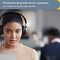 Jabra Evolve2 40 SE Wired Stereo Headset — image 7