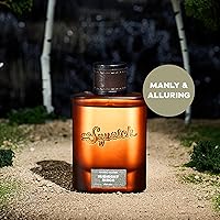 Dr. Squatch Midnight Birch Cologne 1.7oz — image 3