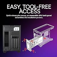 Cooler Master NR200P V3 Mini-ITX Case — image 6