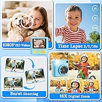 JPVERLY P260 Instant Print Camera — image 5