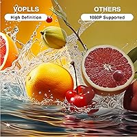 VOPLLS Mini Projector — image 2