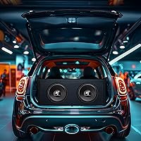 Hifonics HFX12D4 12-Inch Subwoofer — image 6