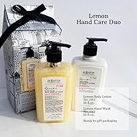 C.O. Bigelow Apothecary Lemon Handcare Gift Set, 10 Fl Oz — image 7