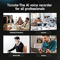 Mobvoi TicNote AI Voice Recorder 64GB — image 5
