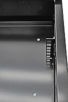 Electriduct 2U Wall Mount Rack Enclosure Network Cabinet — image 4