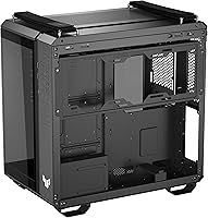 ASUS TUF Gaming GT502 Horizon ATX Mid-Tower PC Case — image 12